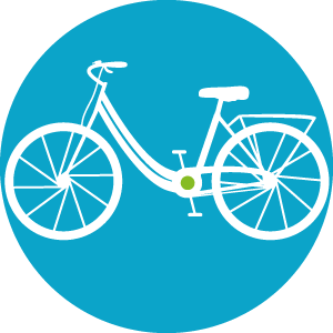 Doneer een 22-26 inch fiets – Geen achterop!